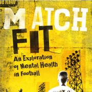 Match Fit looks at mental health issues in football.