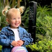 More than £13,000 has been raised for the family of two-year-old Isabella Tucker