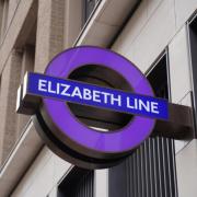 The Elizabeth Line has been hit by delays