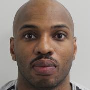Rapist Delroy Ogiste has been jailed for 13 years