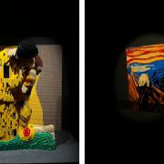 The Art of the Brick will premiere in Brick Lane next month