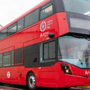 New Electroliner double-decker coming to streets of London