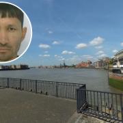 Two bodies have been found in the River Thames as search continues for Abdul Ezedi