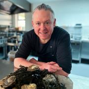 Matt Powell will be at the Narberth Food Festival