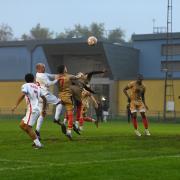 Soul Tower Hamlets (white) in action against West Essex (Image: Tim Edwards)