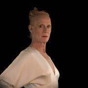 Kit Green as Clarissa in Mrs Dalloway