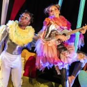 Following a mother bird and her chick Take Flight will be at Half Moon this June (Image: Pamela Raith