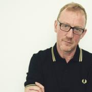 Dave Rowntree is bringing his theatre tour to Worcester