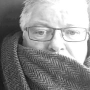 Penarth author Michael Phillips