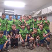 Lliswerry AFC under 12s