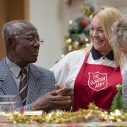 A bereavement cafe is being launched in Swindon (All models used for this image)