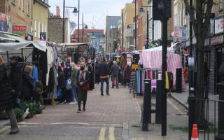 Roman Road market is at risk of 