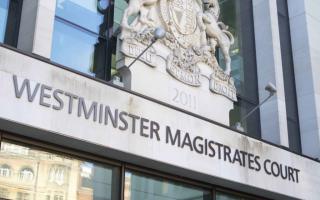 Sagamount Limited was fined £24,000 at Westminster Magistrates Court on May 5.