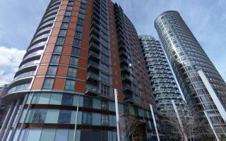 Cash now released from Whitehall to replace unsafe cladding on towers like New Providence Wharf