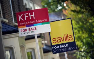 Figures have been released showing home ownership levels in east London
