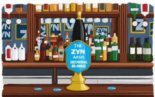 The Shoreditch pop-up pub is being launched by nicotine pouch brand ZYN