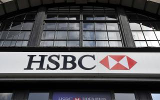 HSBC has announced 114 planned branch closures