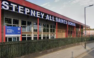 Stepney All Saints School has moved to online learning