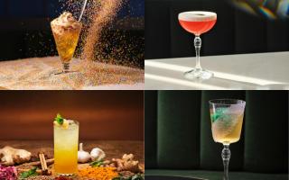 Eight new cocktails have been designed to tell the story behind some markets
