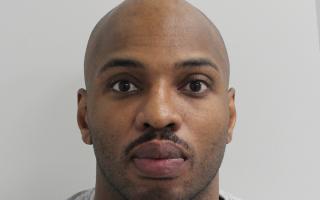 Rapist Delroy Ogiste has been jailed for 13 years