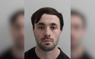 Bradley Peek has been jailed for the attack last summer