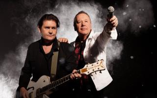 Have you got tickets to Simple Minds?