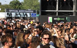 Festivals held in Victoria Park restrict access to the park by non-festival goers