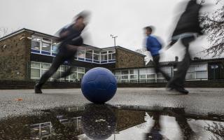 At least one child in every London classroom is homeless (Image:  PA)