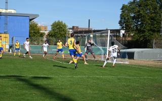 Soul Tower Hamlets attack against Halstead Town (Image: Tim Edwards)